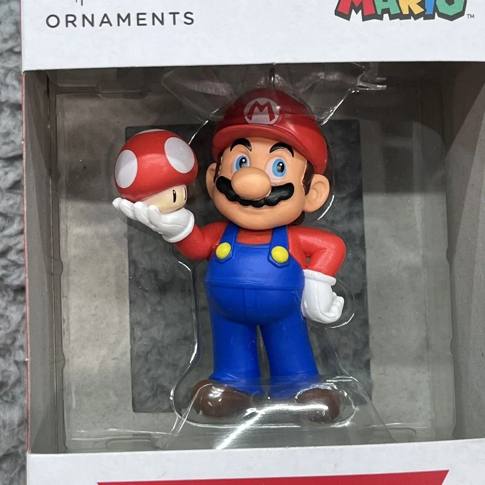 Hallmark nintendo super