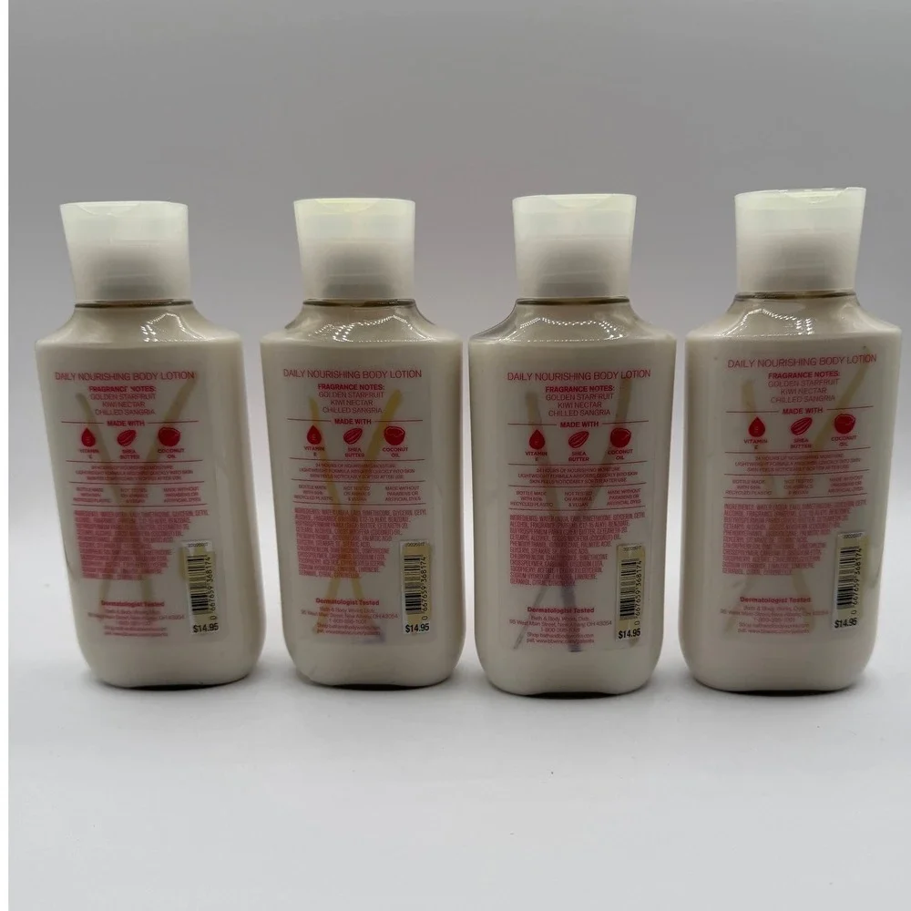 Bath & Body Works bath body