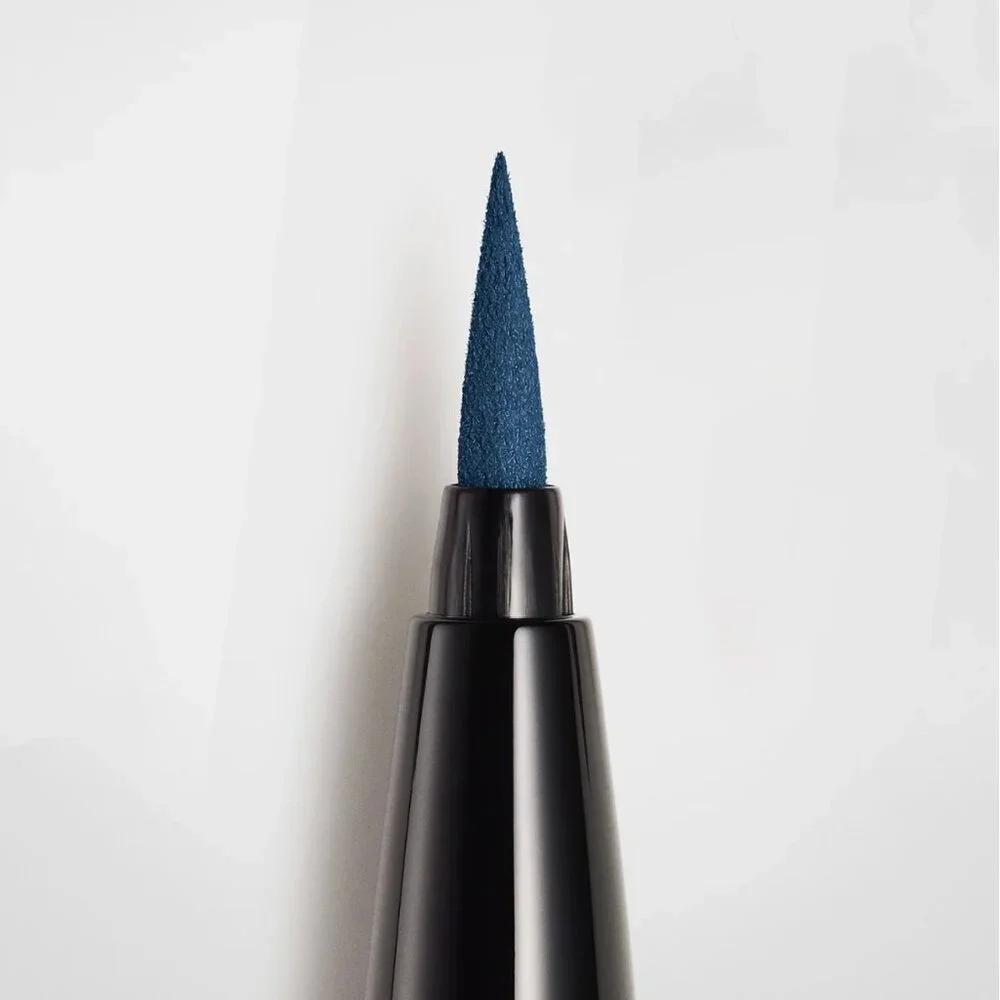 NEW Stila Marine Stay All Day Waterproof Liquid Eye Liner Limited Blue Full Size