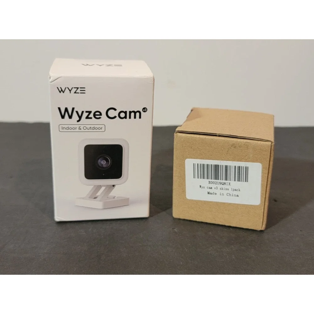 Wyze cam v3