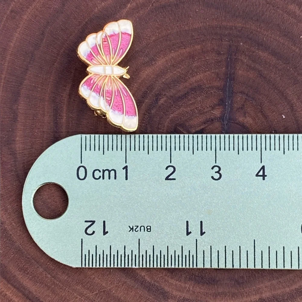 Vintage cloisonné tone euc