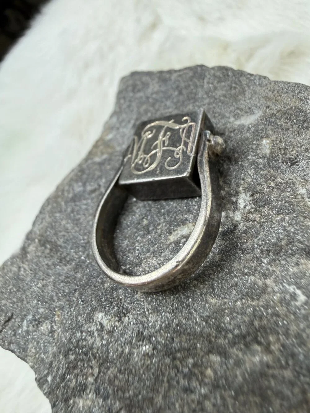 Vintage sterling silver