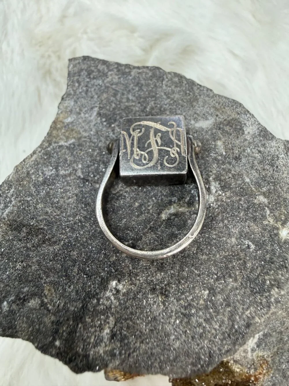 Vintage sterling silver