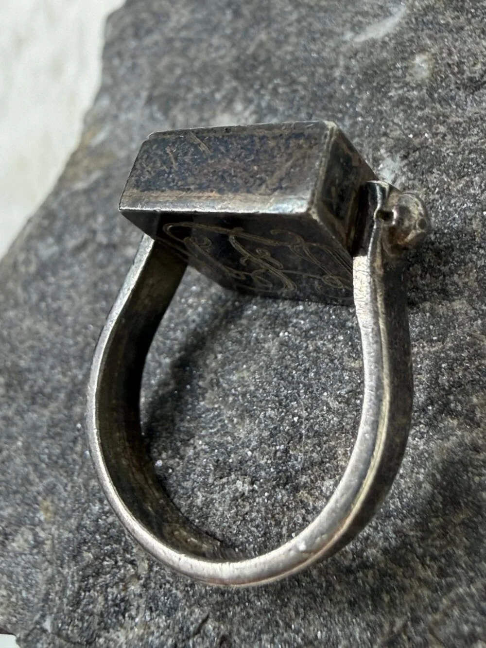 Vintage sterling silver