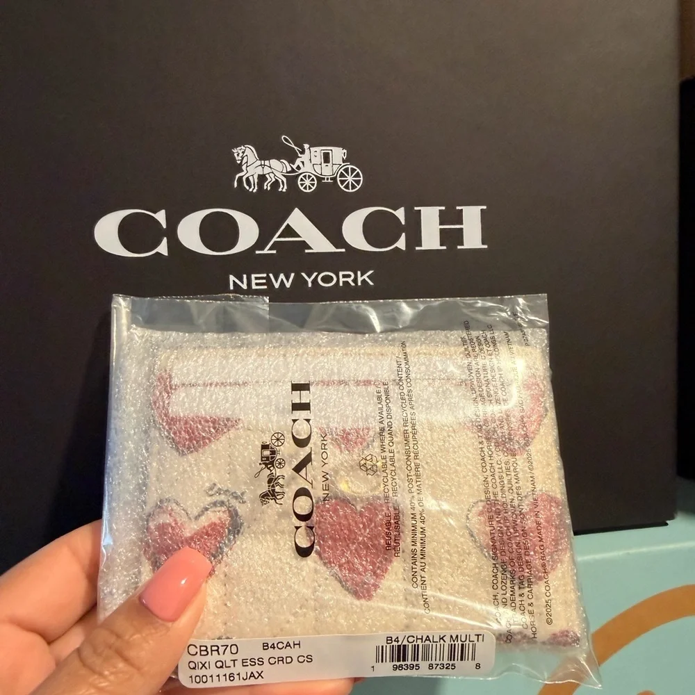 Coach brand new