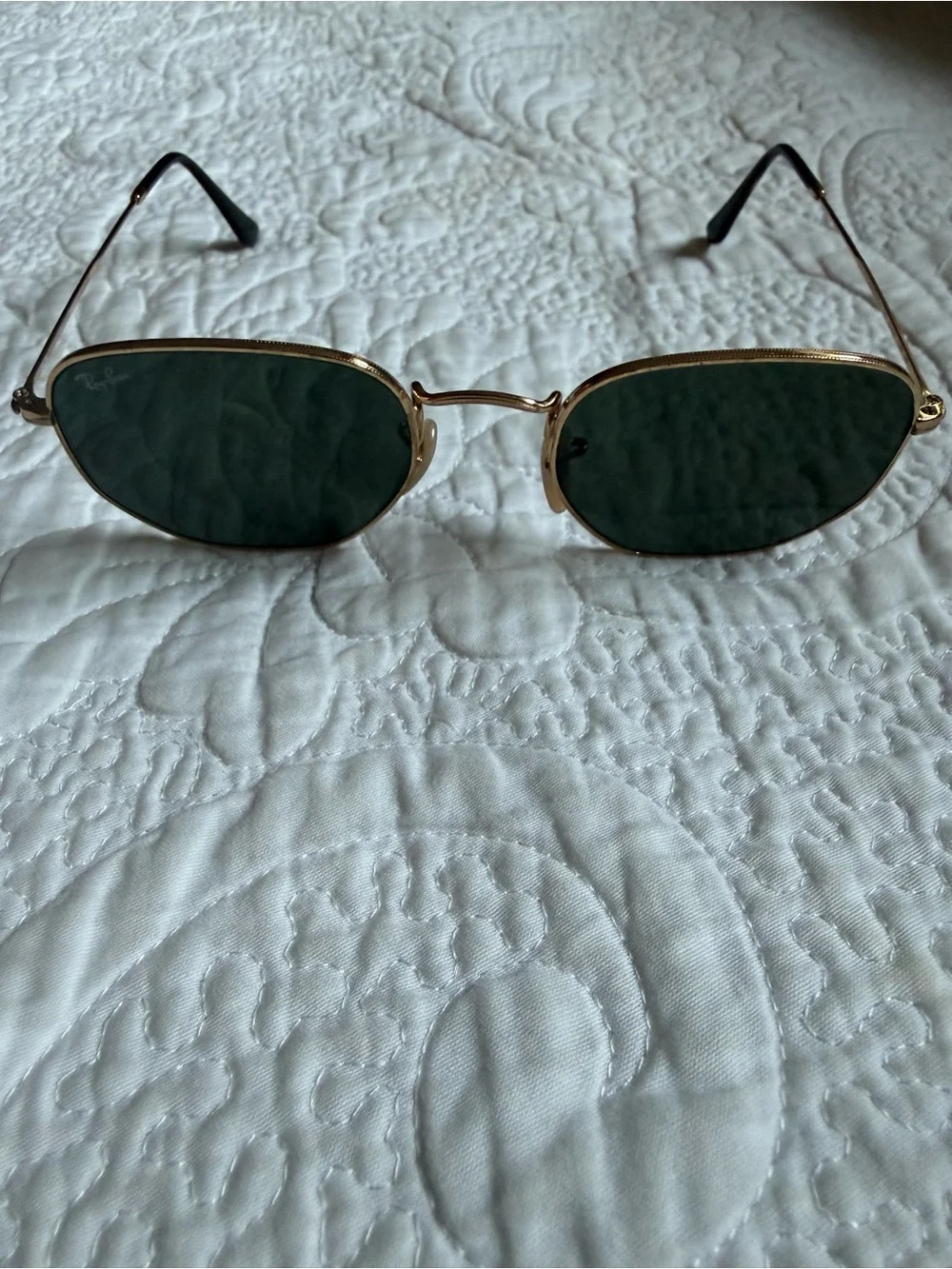 Ray-Ban lenses style case