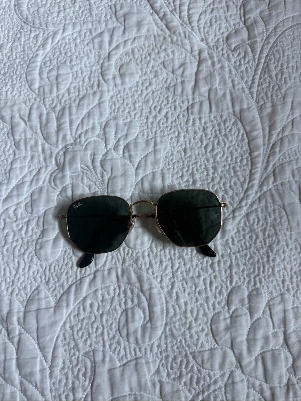 Ray-Ban brown ray ban