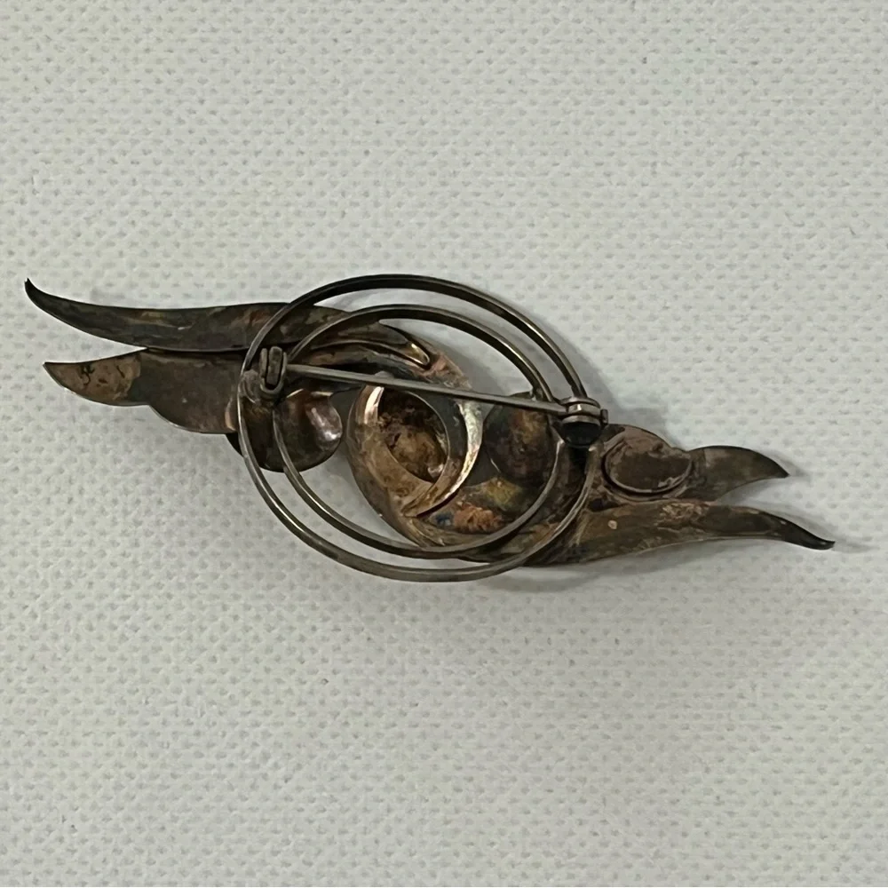 Vintage sterling silver