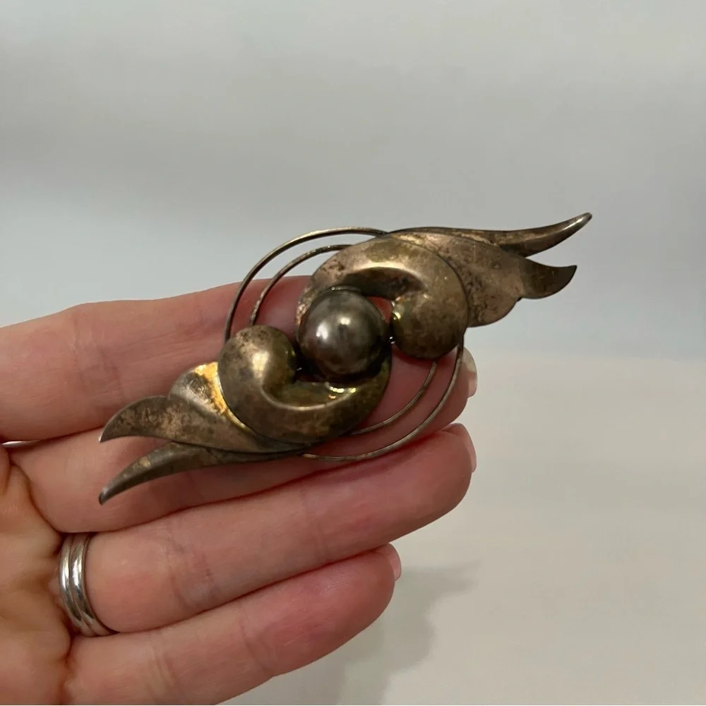 Vintage sterling silver