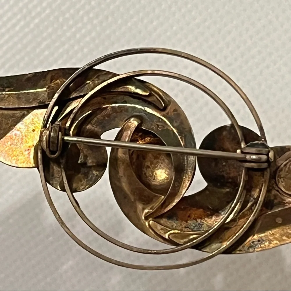 Vintage sterling silver