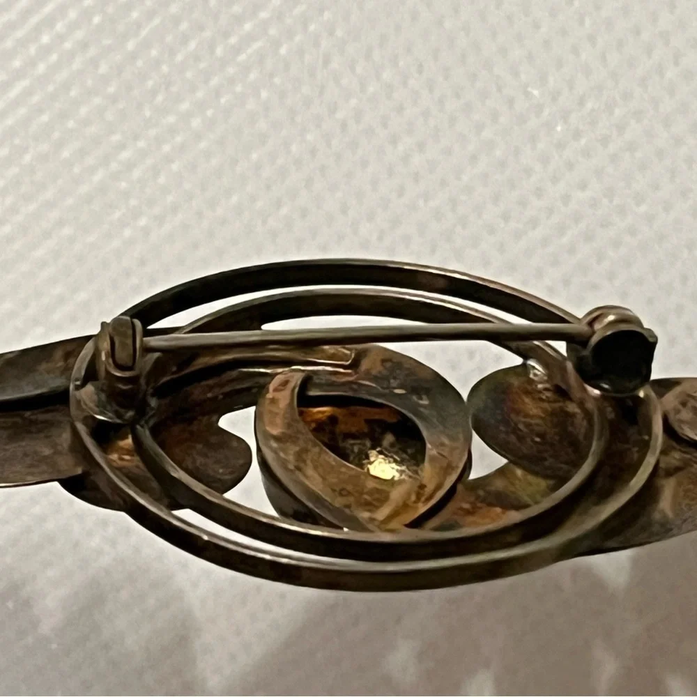 Vintage sterling silver