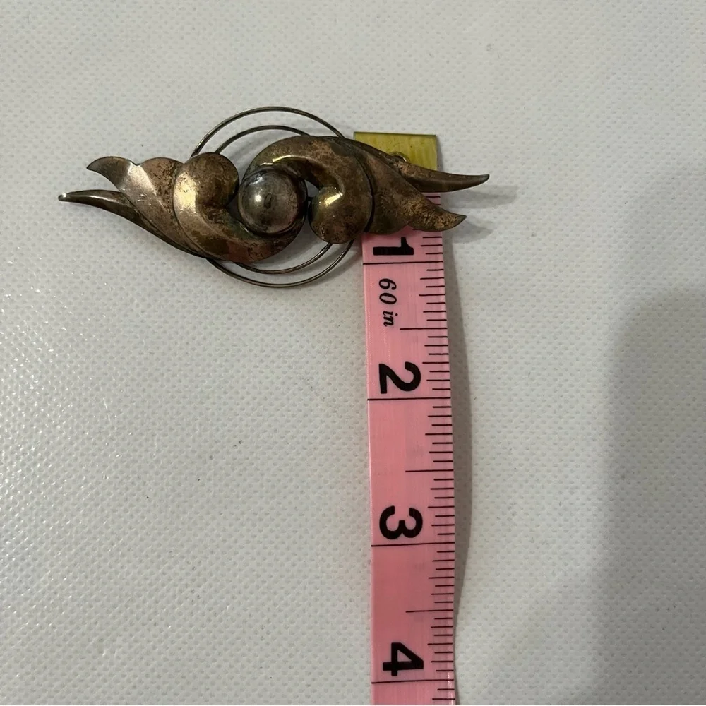 Vintage sterling silver