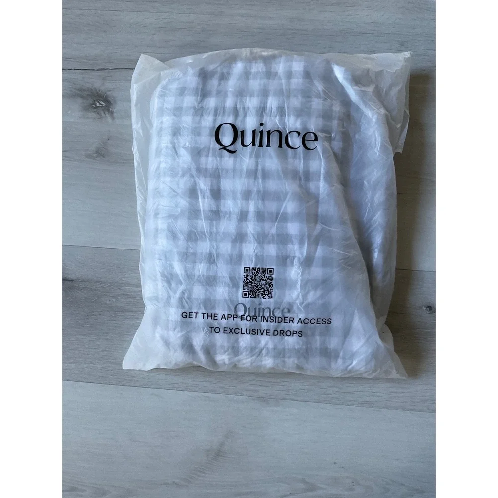 Quince twin design