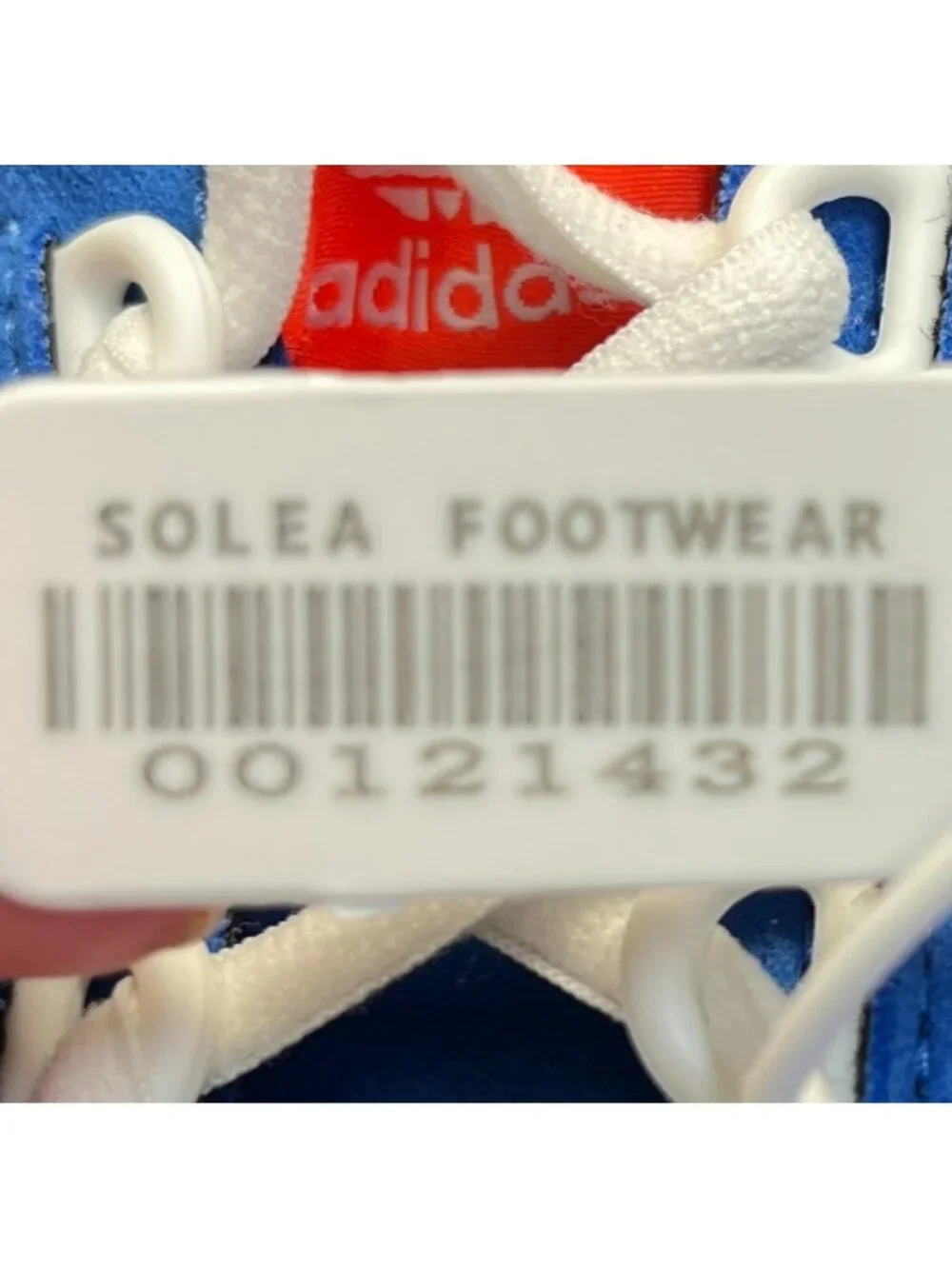 adidas please review