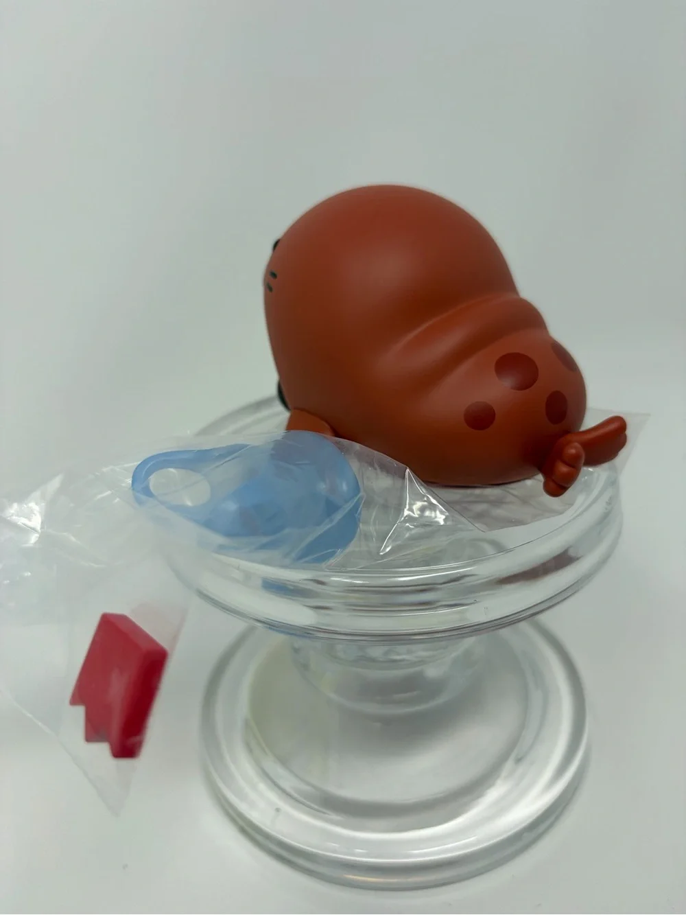 CRYBABY THE WALRUS Popmart CRY ME AN OCEAN Series Vinyl Figure