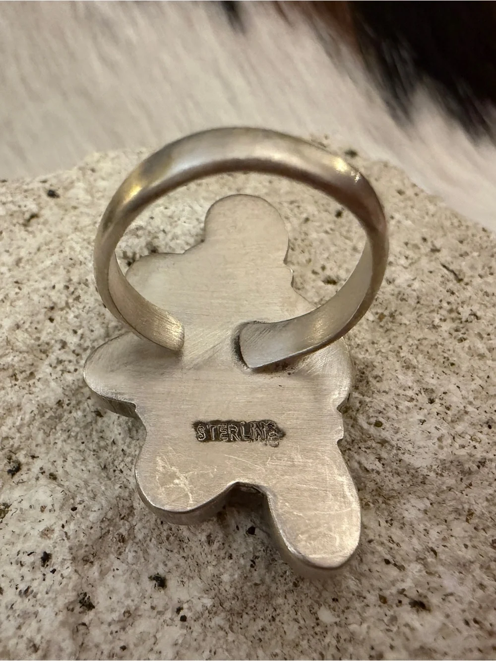 Hand Crafted this striking