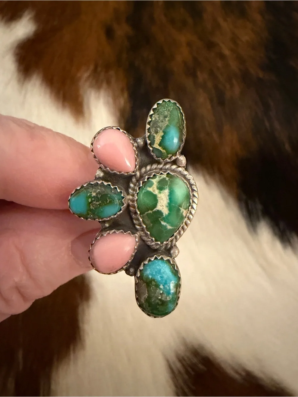 Hand Crafted this striking