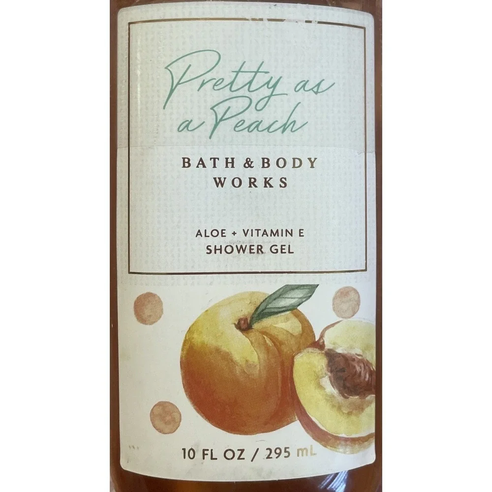 Bath & Body Works bath body