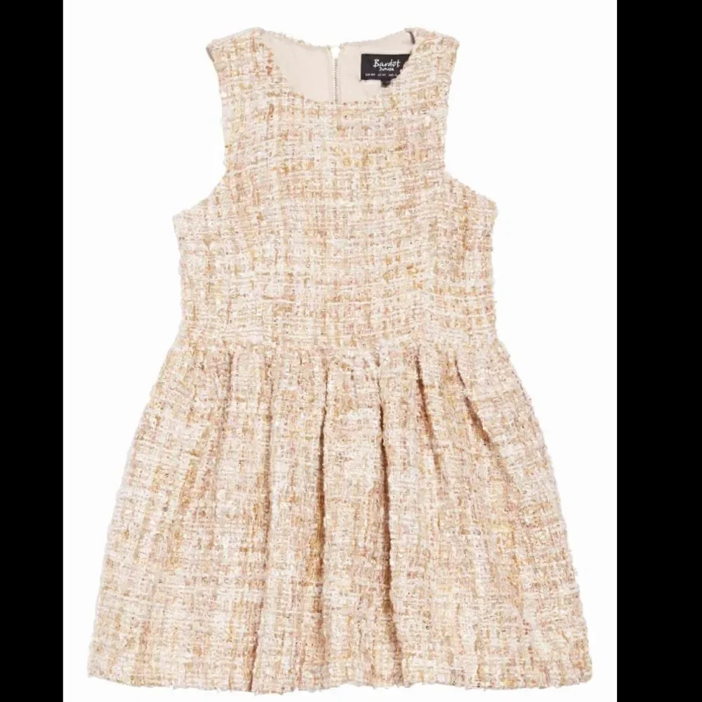 Bardot Junior shimmering dress 👗
