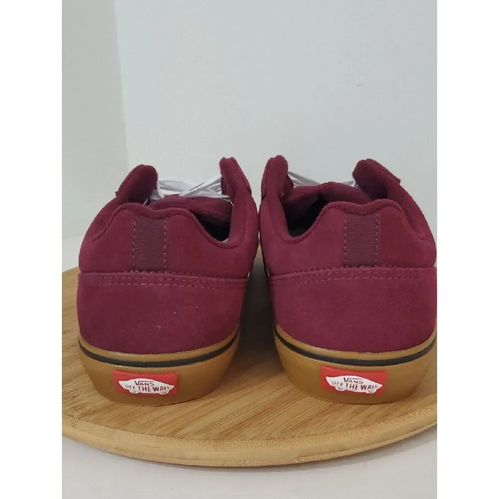 Vans men seldan