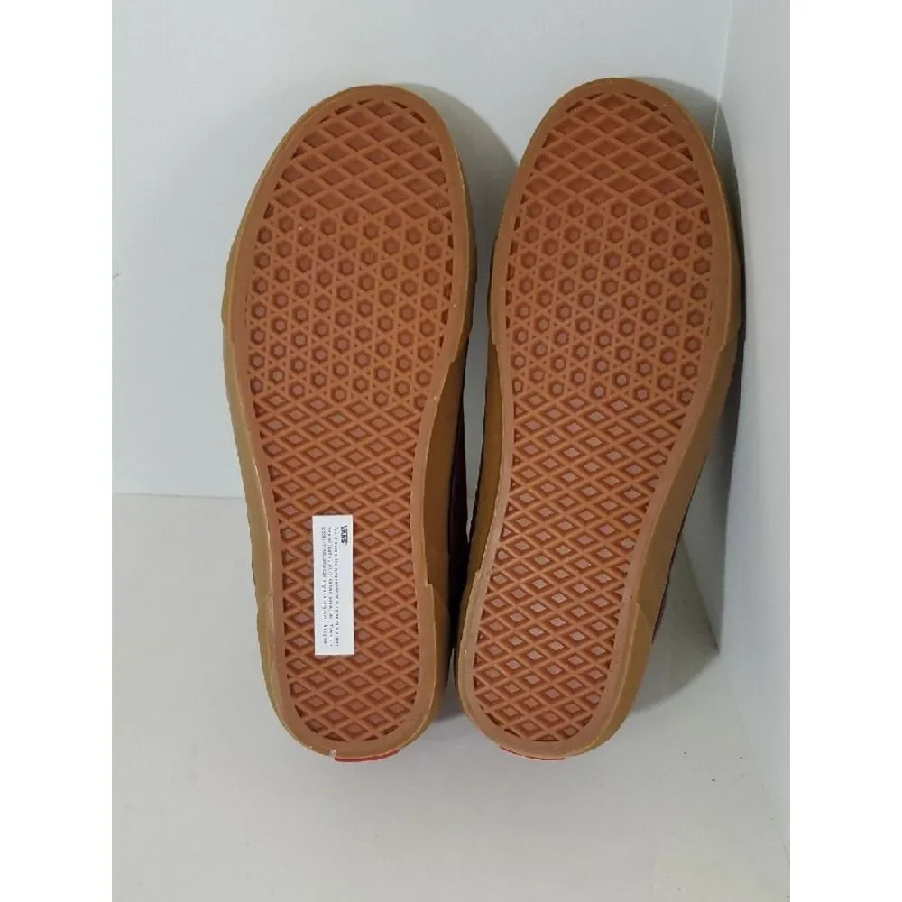 Vans men seldan