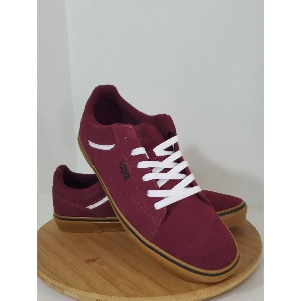 Vans men seldan