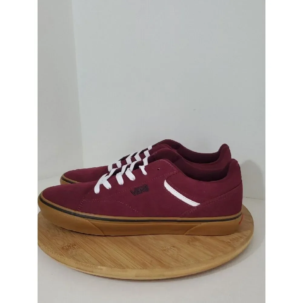 Vans men seldan