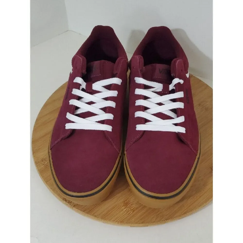 Vans men seldan