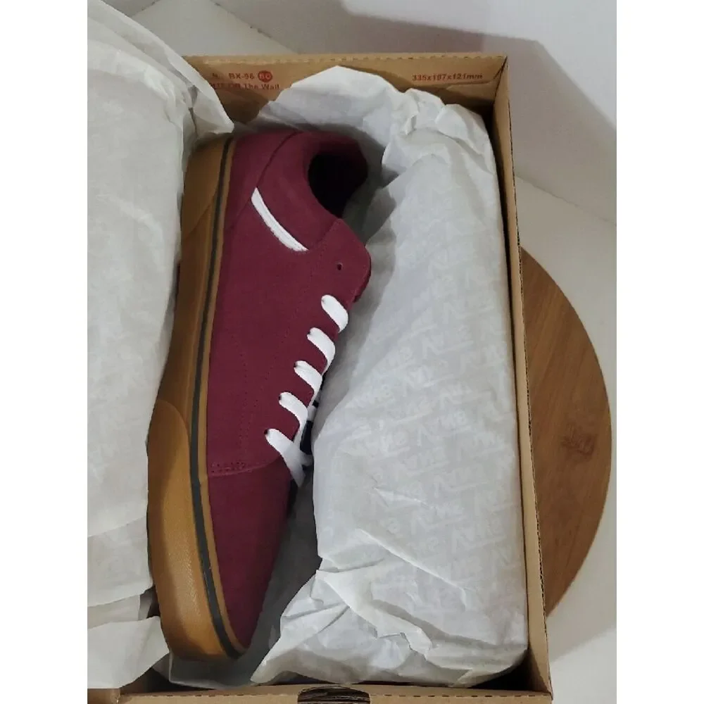 Vans men seldan