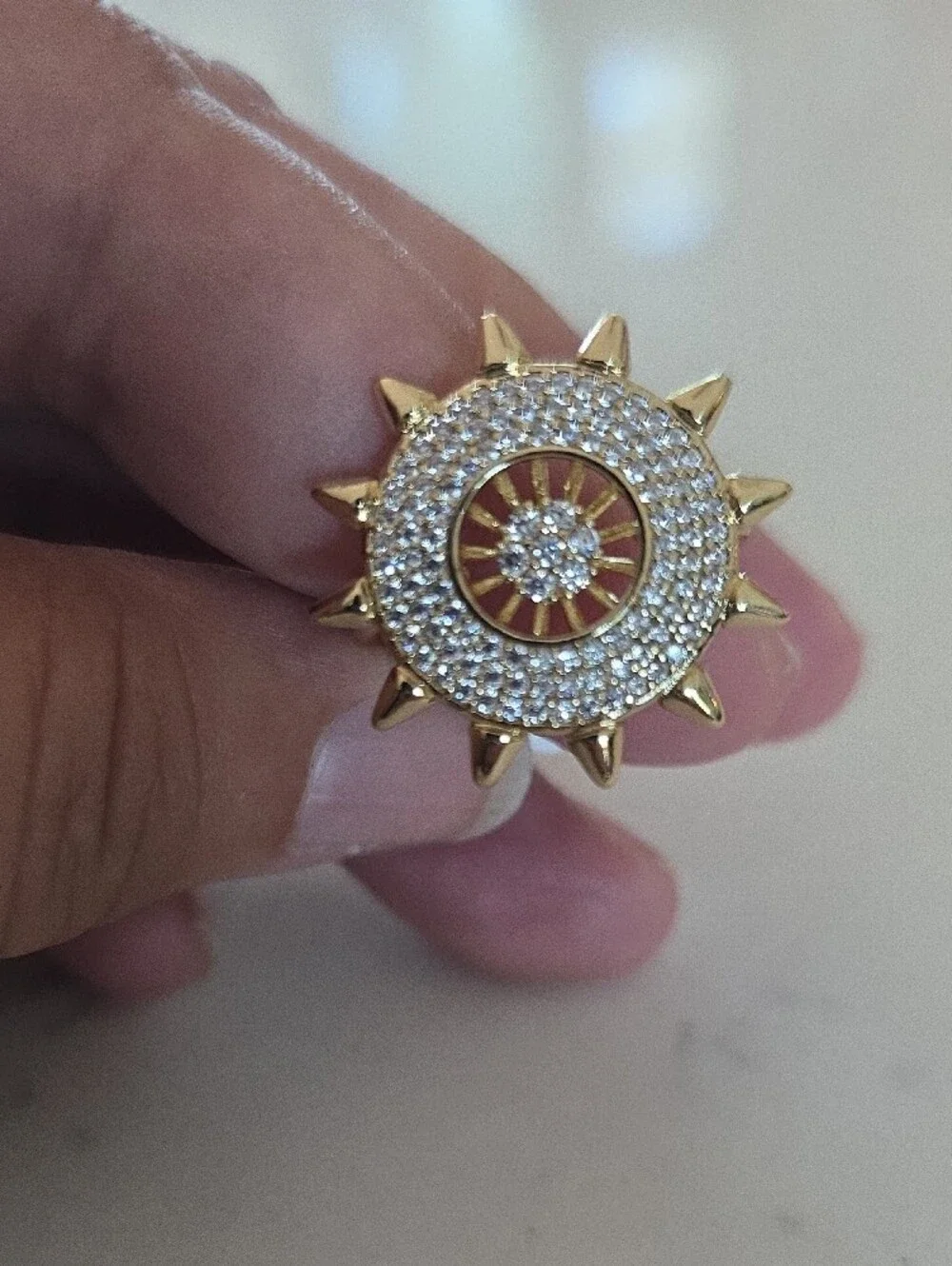 N/A appeal ring