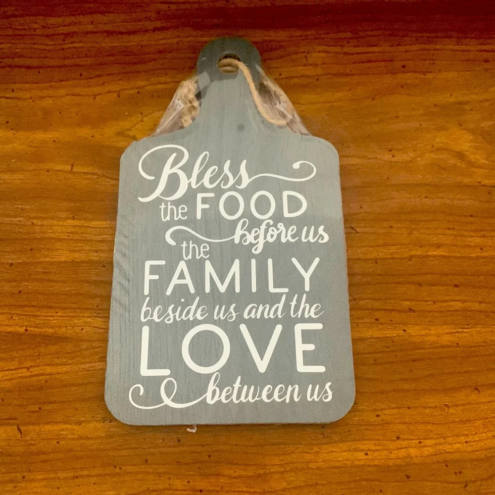 Kitchen Sign