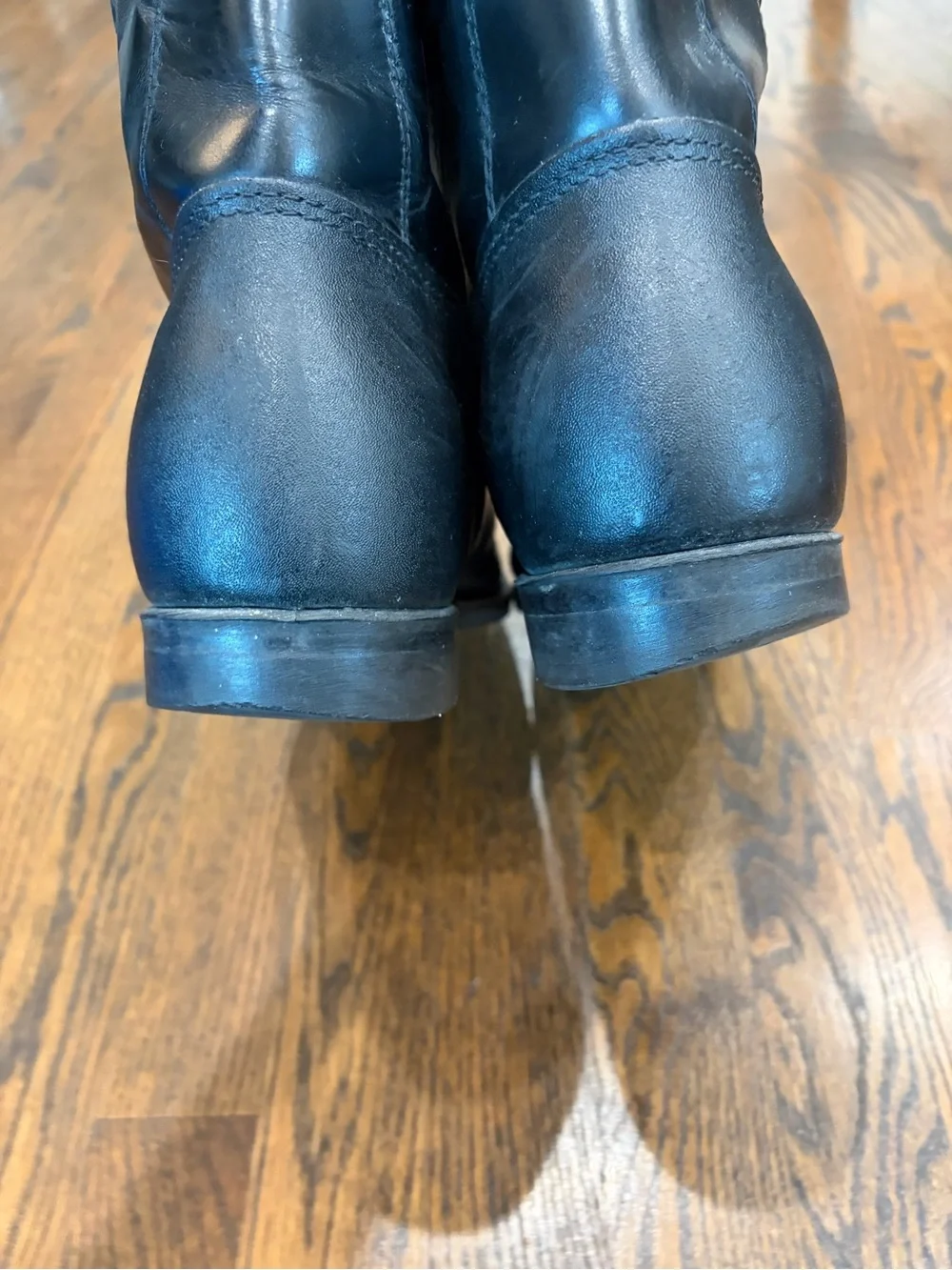 Red Wing Shoes these red