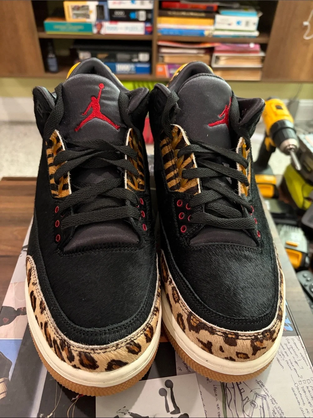 Jordan worn 1x