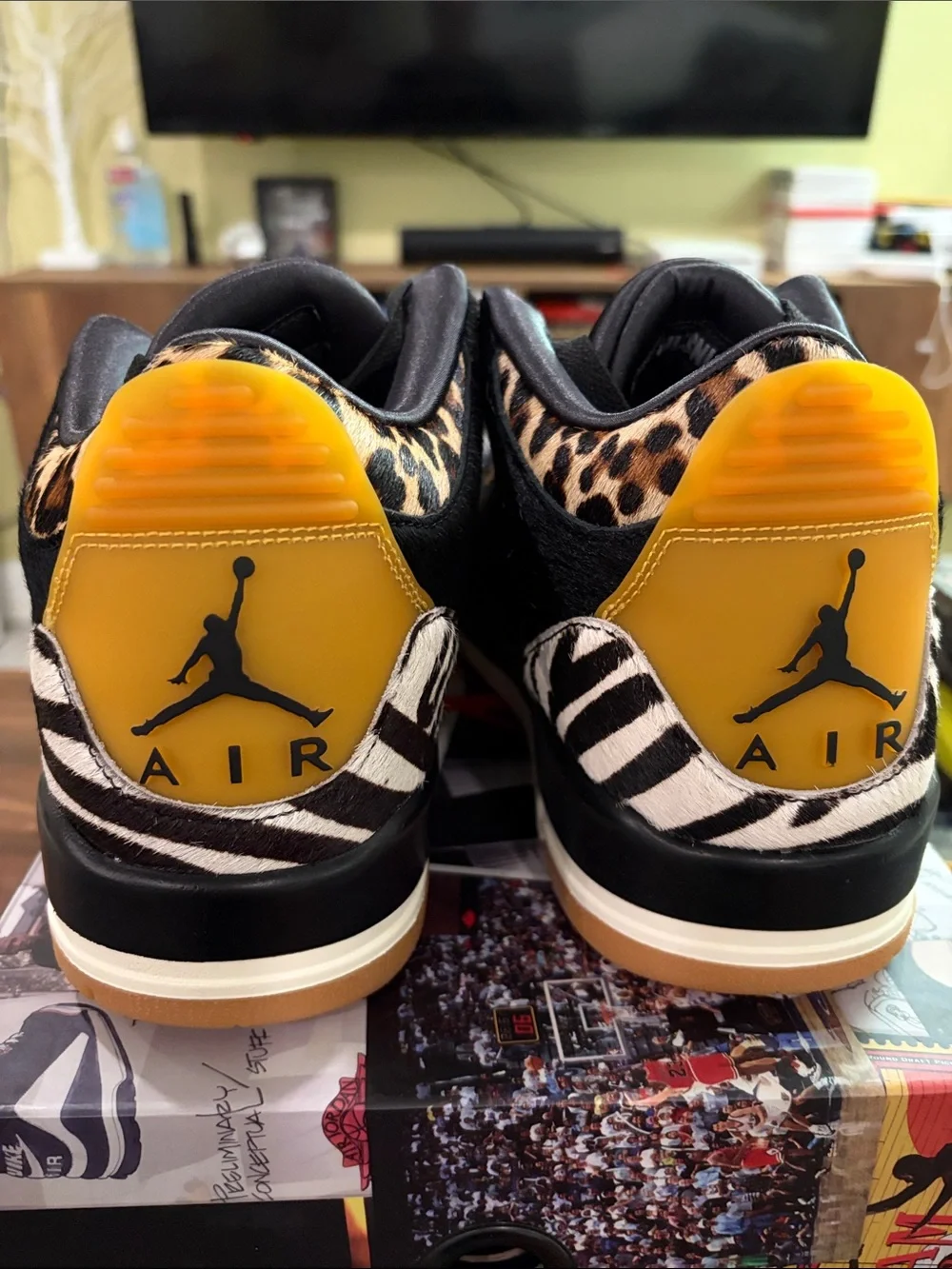 Jordan worn 1x