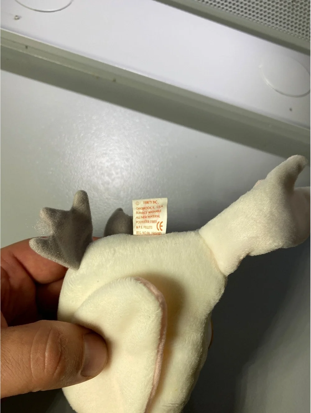 Rare Beanie Baby Kuku