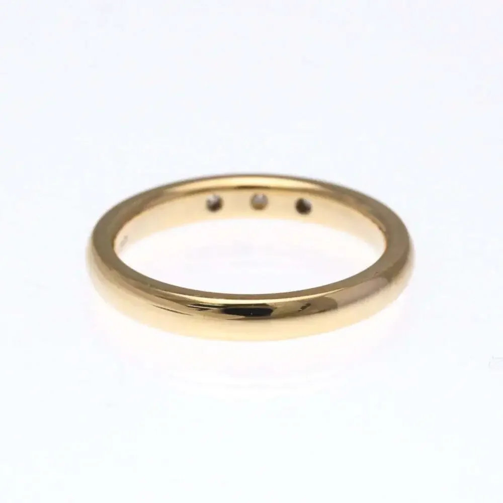 Tiffany & Co. collection take polished