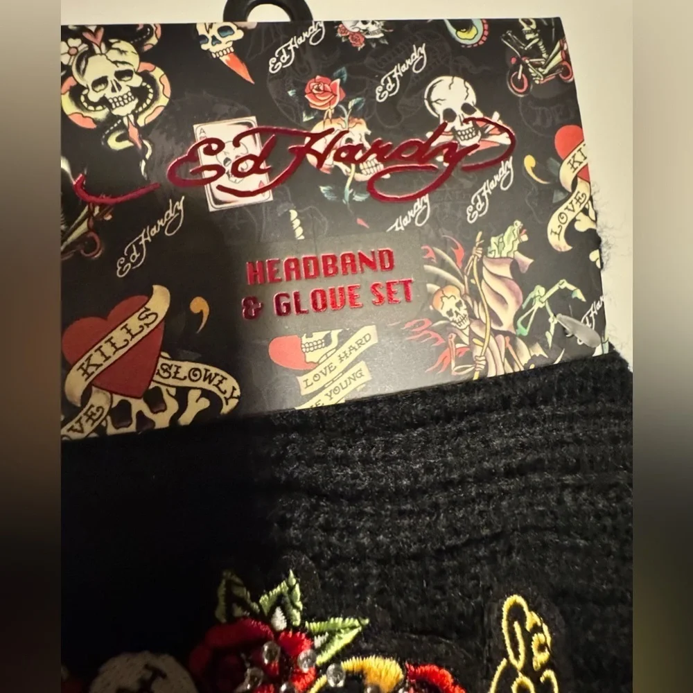 Ed Hardy ed hardy