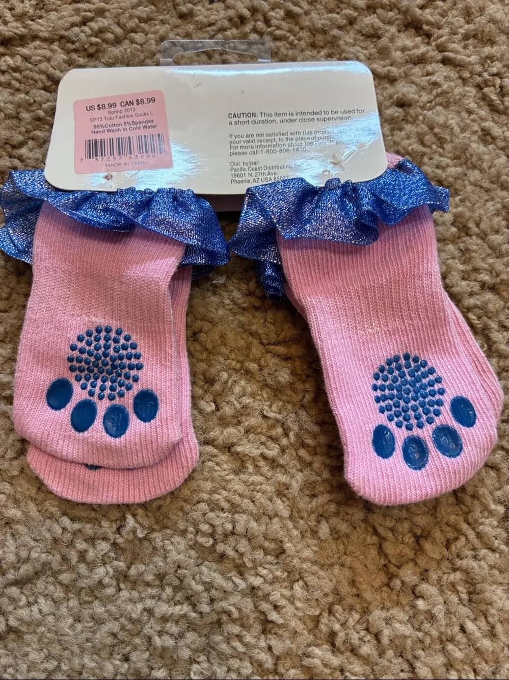 Top Paw soft stretch