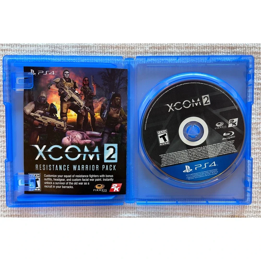 2K Games types hdd where