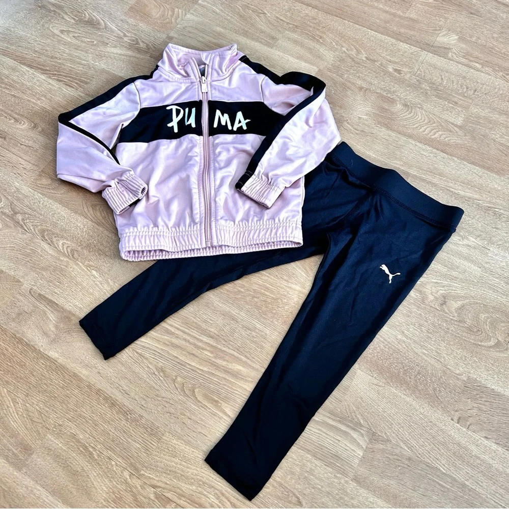 Puma chic activewear