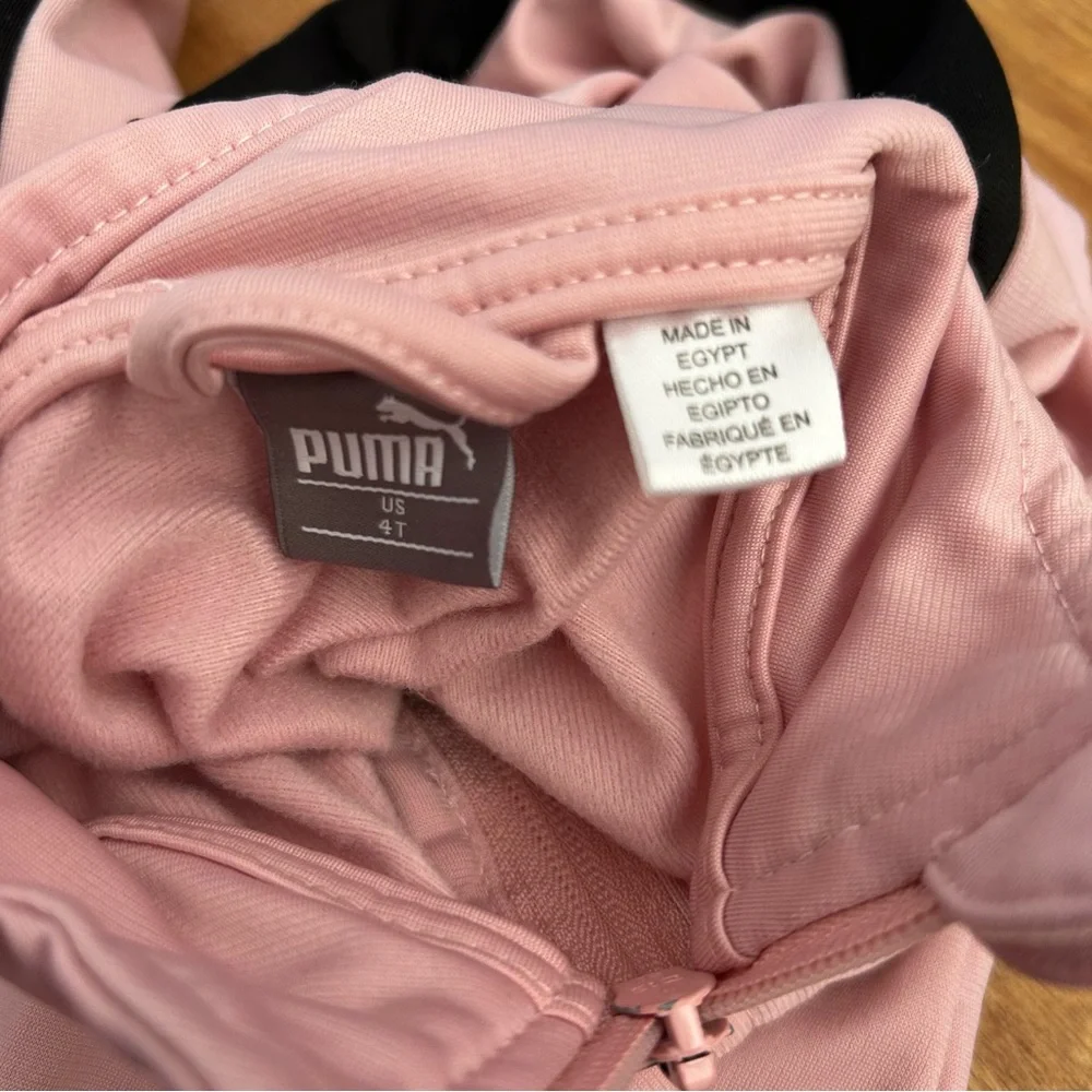 Puma chic activewear
