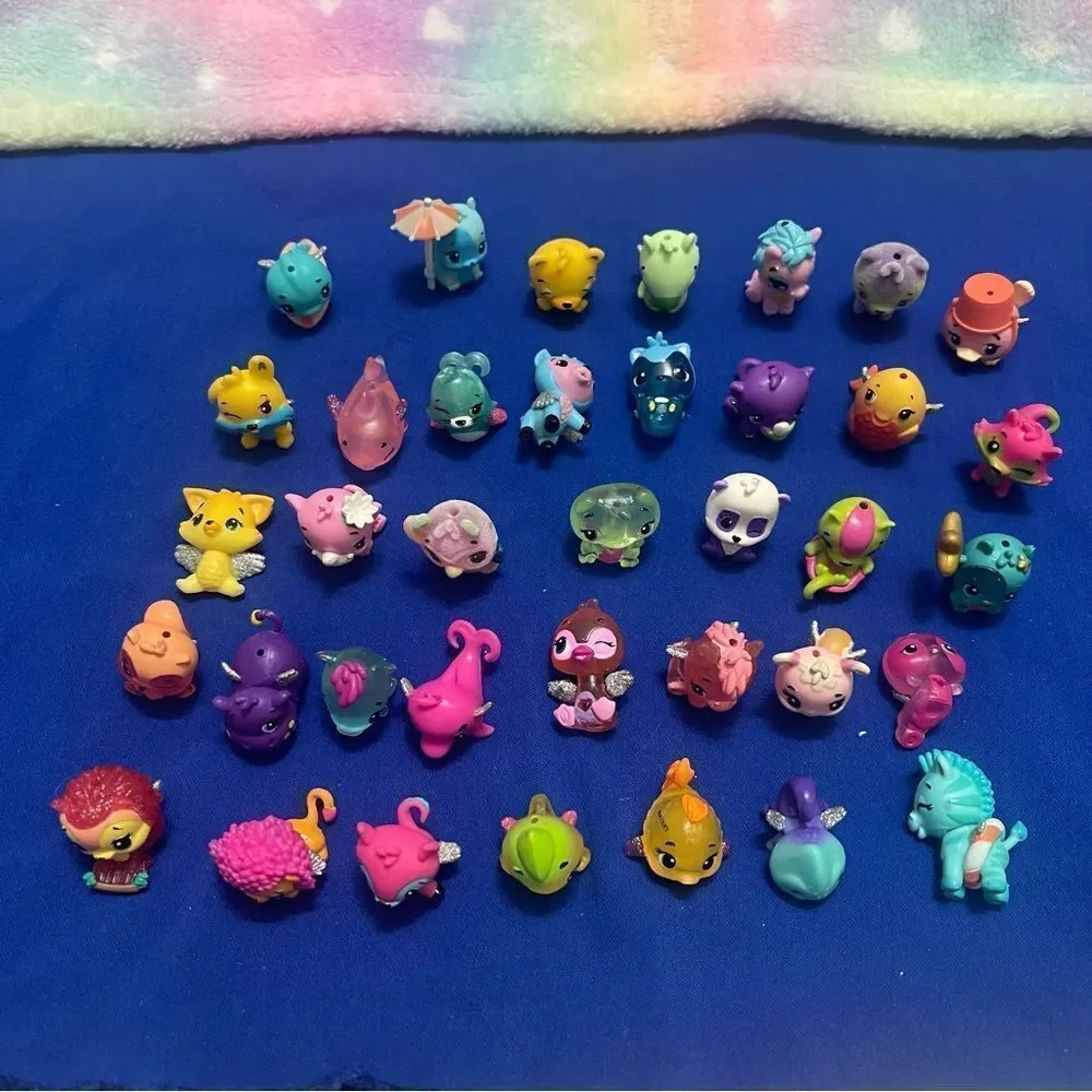 SML mini pets lot