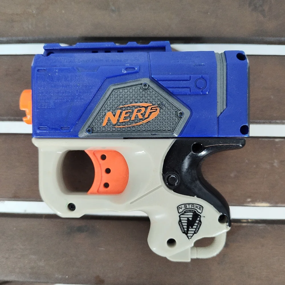 Nerf N Strike Mini Blaster