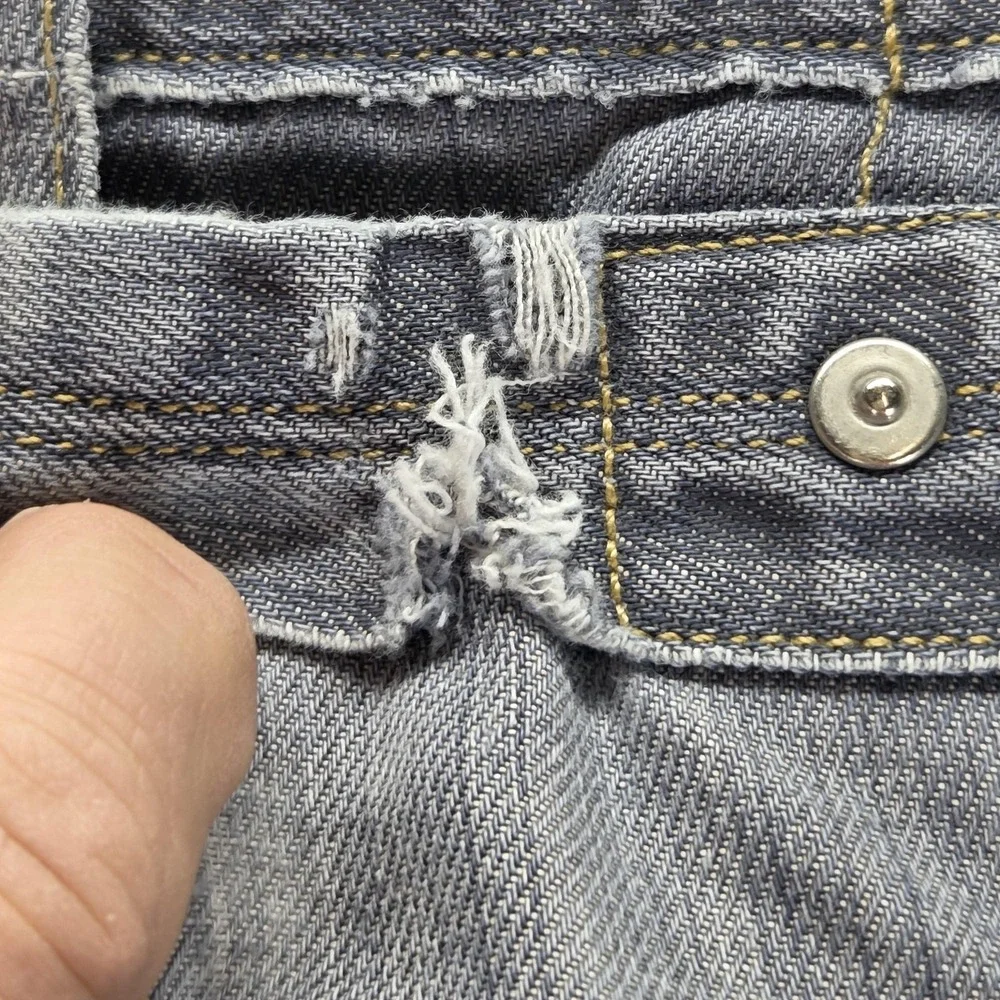 Levis 11709 important