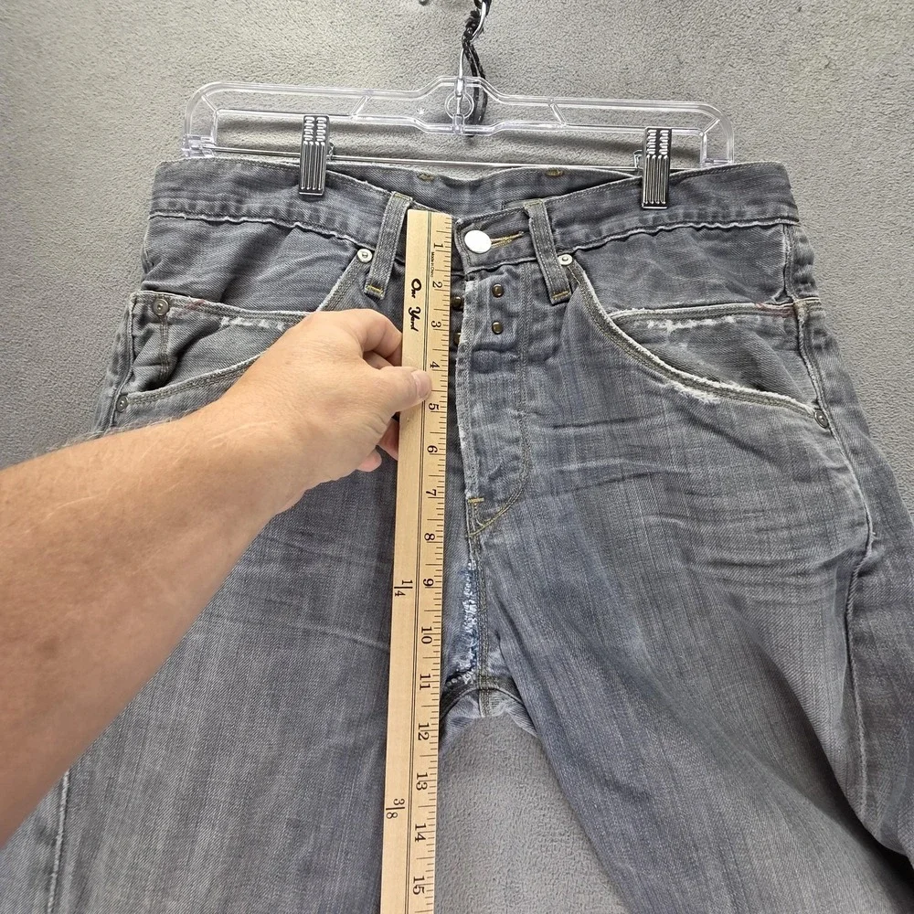 Levis 11709 important