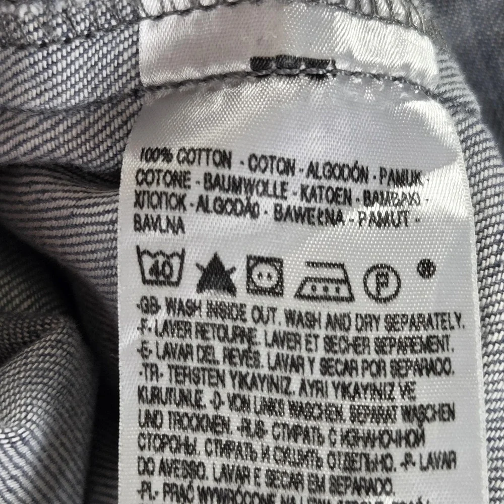 Levis 11709 important