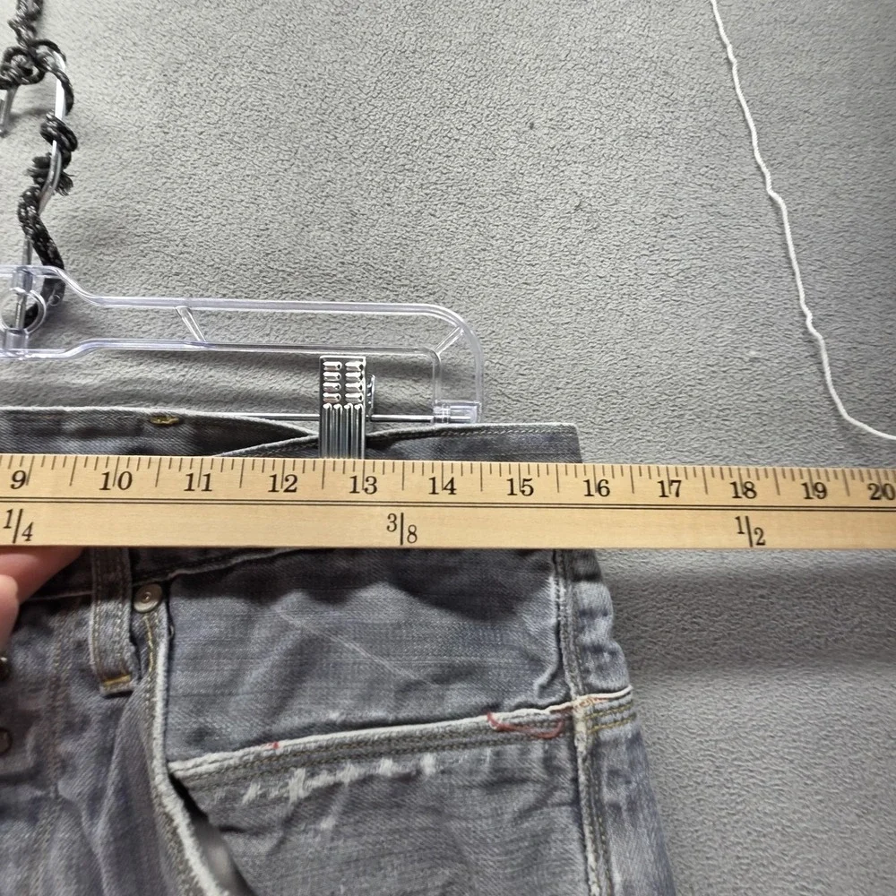 Levis 11709 important