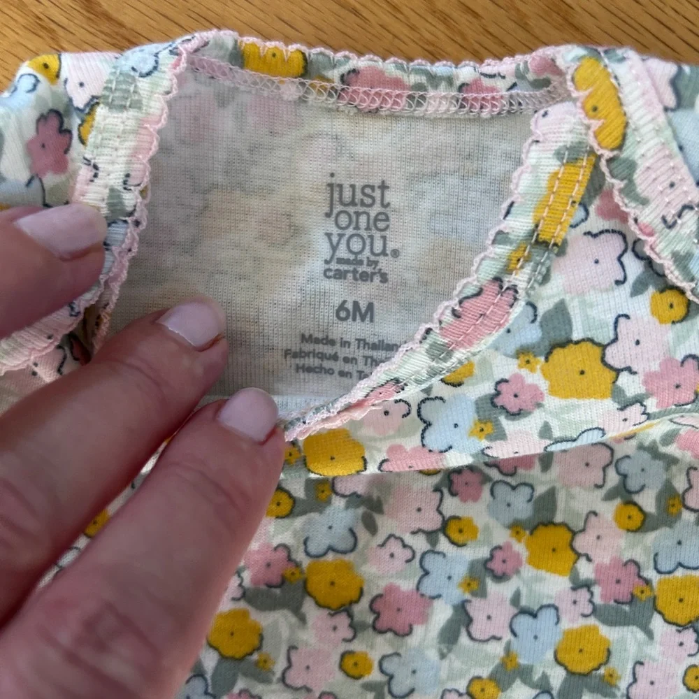 Carters soft cotton