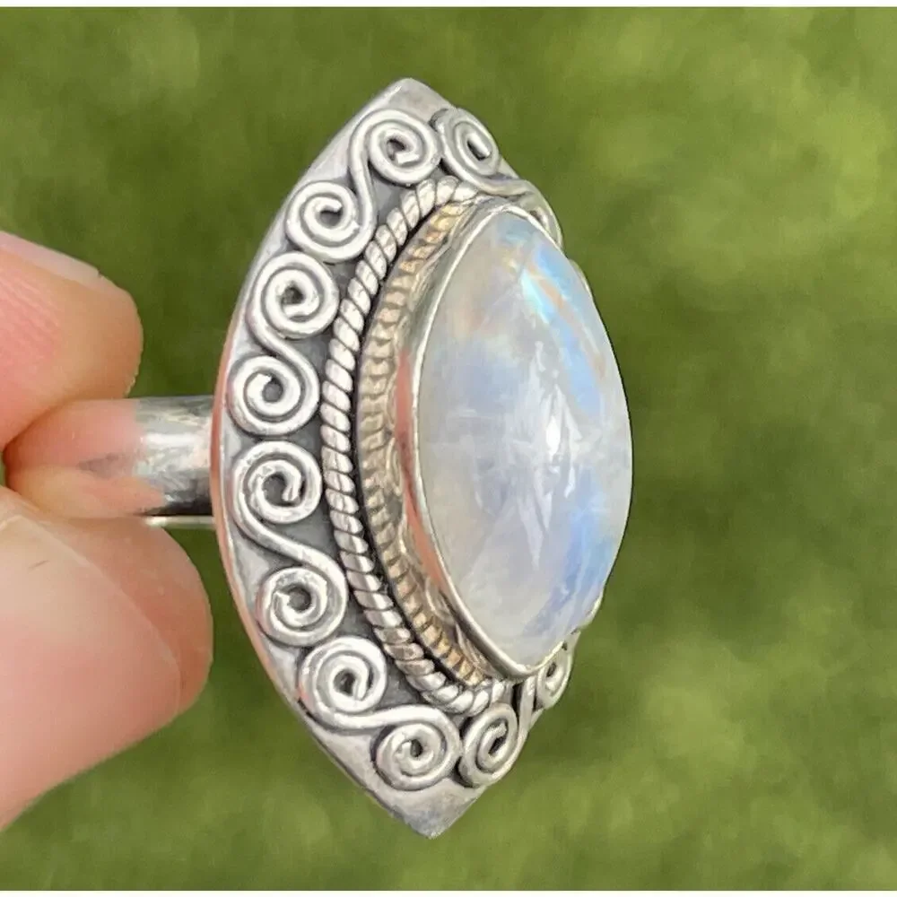 Bali doug 925 ring