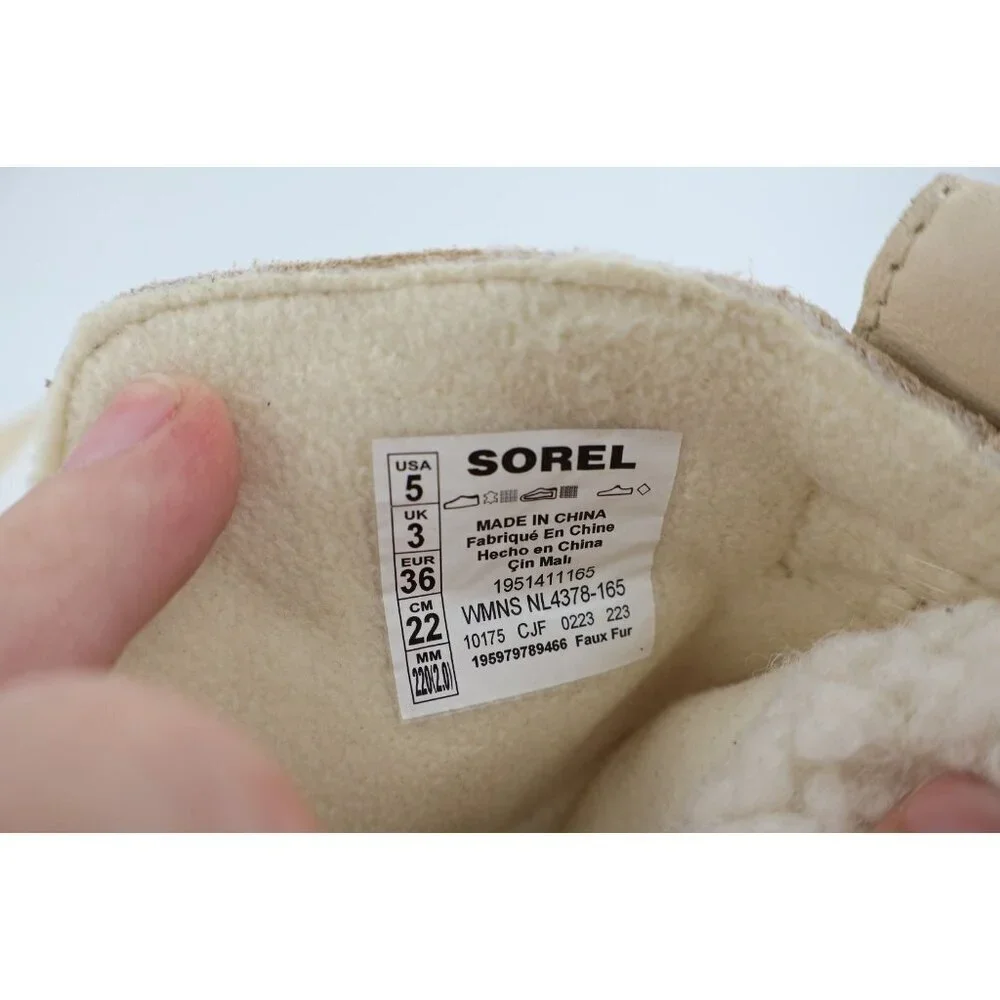 Sorel joan arctic